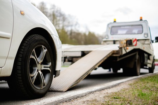 Long Distance Towing
