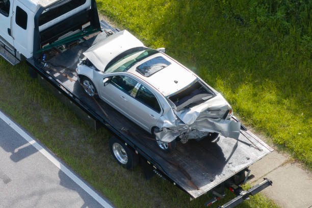 Accident Recovery Towing