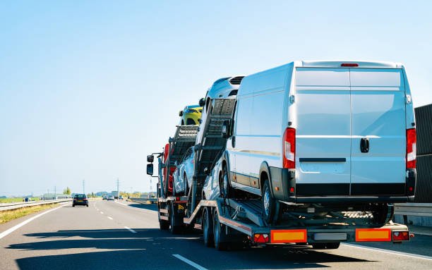 Commercial Vehicle Towing
